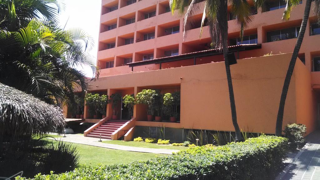 Hotel De Cuautla Cuautla  Экстерьер фото